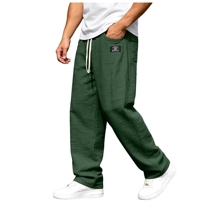 BRYNOUVELLE | PANTALONS DE QUOTIDIEN DÉCONTRACTÉS POUR HOMMES
