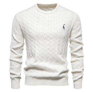 Falkner™ | Pull moderne en tricot pour hommes