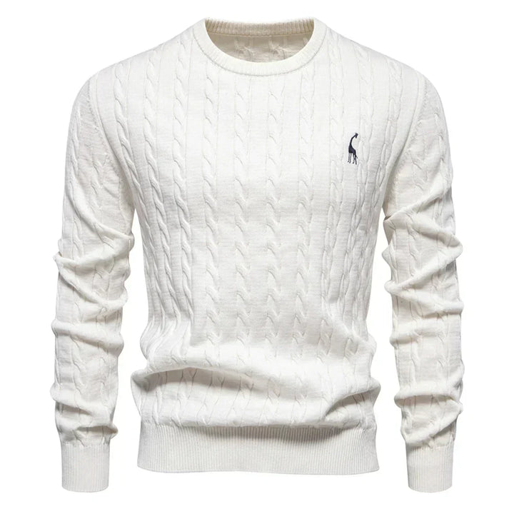 Falkner™ | Pull moderne en tricot pour hommes