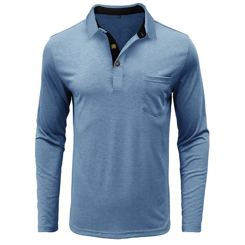 Mason | Chemise à manches longues