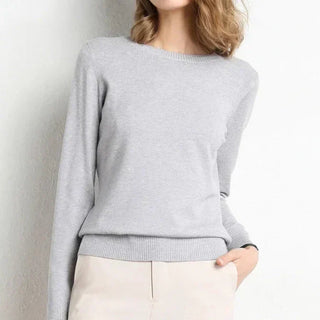 Pull en laine Apolline