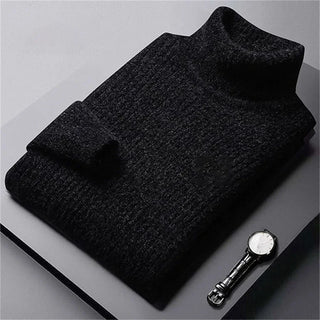 PATRICK | PULL COL ROLLED POUR HOMMES