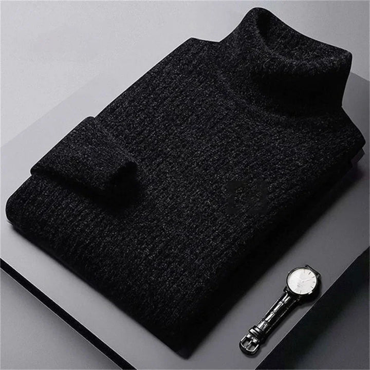 PATRICK | PULL COL ROLLED POUR HOMMES