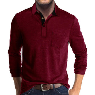 Mason | Chemise à manches longues