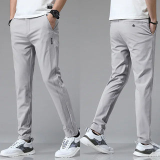 RICCARDO | PANTALON SLIMFIT ULTRA LÉGER POUR L&