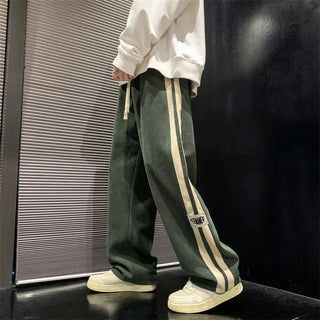BRYNOUVELLE | PANTALONS LARGES POUR HOMMES