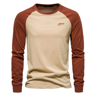 BRYNOUVELLE | Chemise Sportive à Manches Longues pour Homme