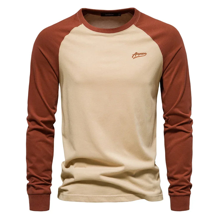 BRYNOUVELLE | Chemise Sportive à Manches Longues pour Homme