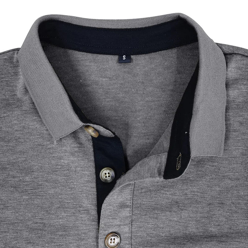 Mason | Chemise à manches longues