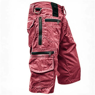 BRYNOUVELLE | SHORTS CARGO FONCTIONNELS POUR HOMMES