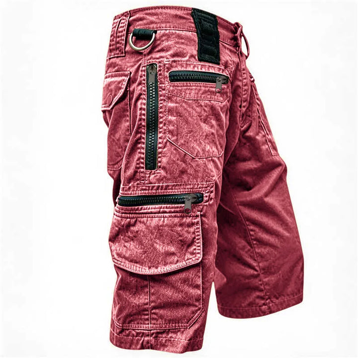 BRYNOUVELLE | SHORTS CARGO FONCTIONNELS POUR HOMMES