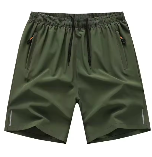 BRYNOUVELLE | PANTALONS COURTS SPORTIFS POUR HOMMES