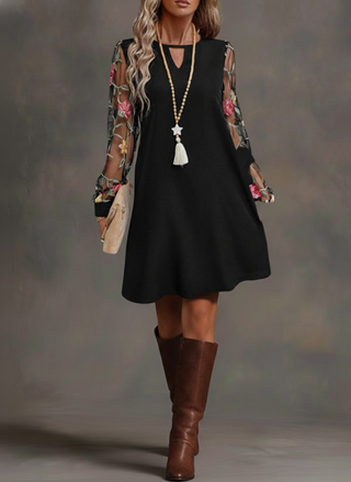 BRYNOUVELLE | EMILIENNE ELEGANCE FLORALE DOUCE ET FEMININE