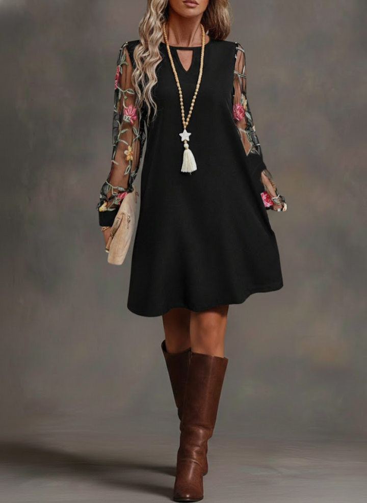 BRYNOUVELLE | EMILIENNE ELEGANCE FLORALE DOUCE ET FEMININE