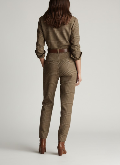 BRYNOUVELLE | AGNES COMBINAISON AJUSTEE MODERNE VOTRE STYLE VOTRE ALLURE