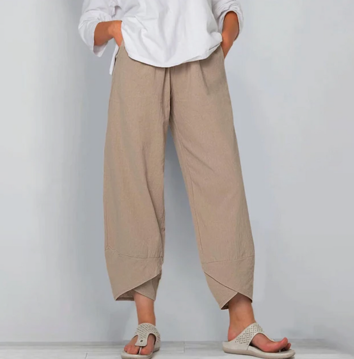 Marina | Pantalons Légers d&