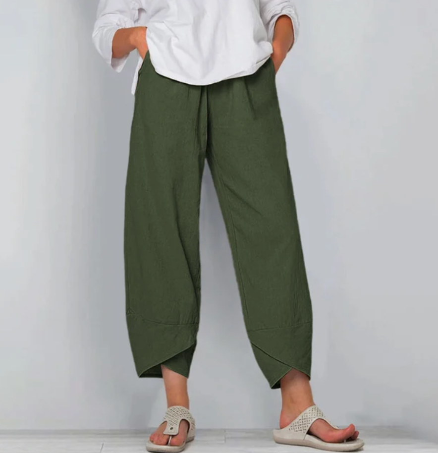 Marina | Pantalons Légers d&