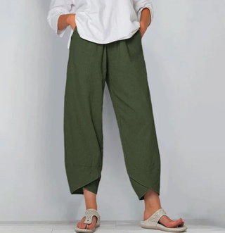 Marina | Pantalons Légers d&