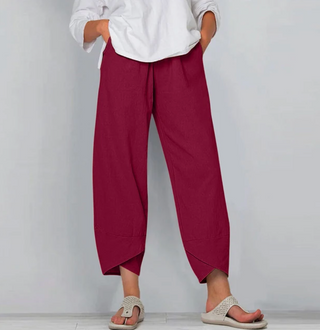Marina | Pantalons Légers d&