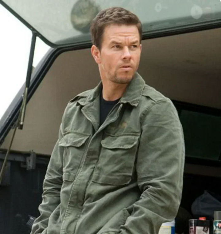 Cesare | Veste Militaire M-65