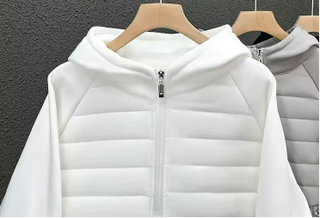 Ivano | Veste Matelassée en Coton