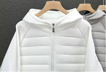 Ivano | Veste Matelassée en Coton