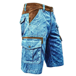 BRYNOUVELLE | PANTALON CARGO D&