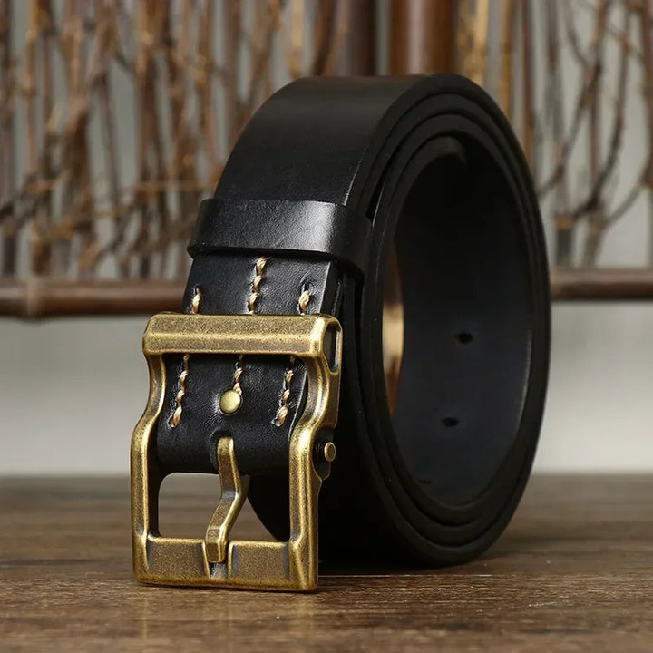 BRYNOUVELLE | CEINTURE VINTAGE POUR HOMMES