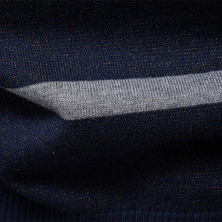 Rosenfeld™ | Pull en tricot pour homme avec motif à carreaux