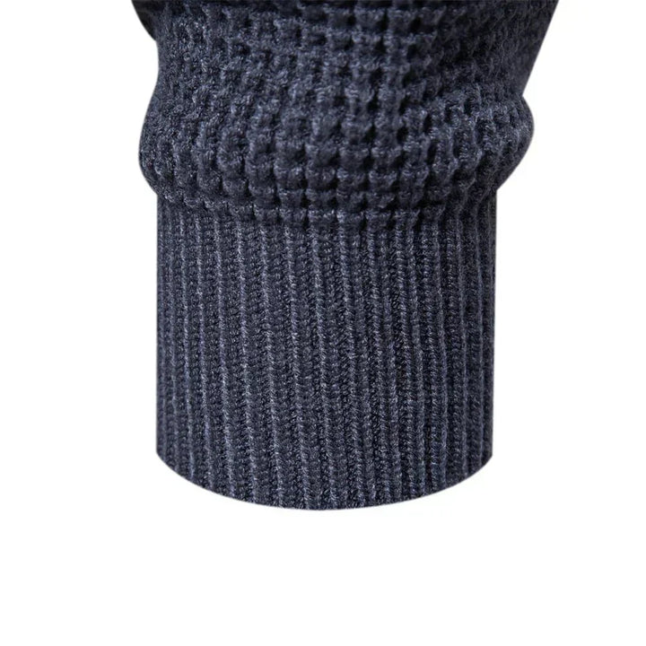 Drechsler™ | Pull décontracté en tricot chaud pour hommes