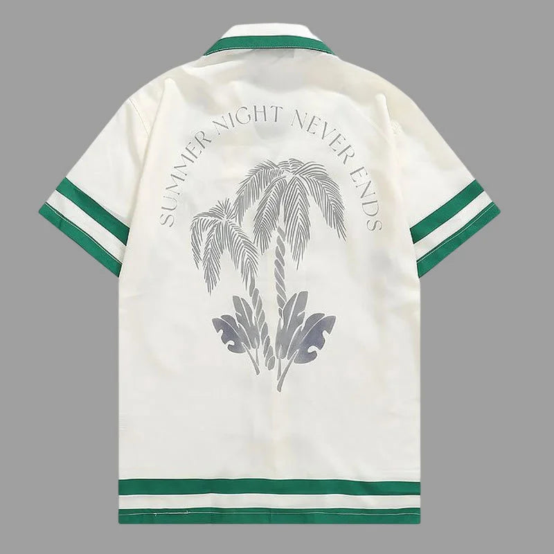 BRYNOUVELLE | CHEMISE POLO