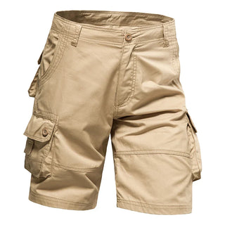 BRYNOUVELLE | SHORT CARGO FONCTIONNEL POUR HOMMES
