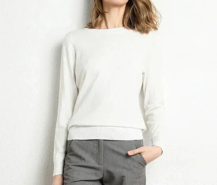 Pull en laine Apolline