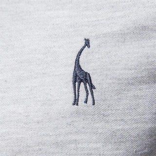 BRYNOUVELLE | T-Shirt à Manches Longues avec Col pour Homme