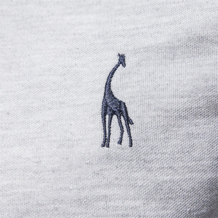 BRYNOUVELLE | T-Shirt à Manches Longues avec Col pour Homme