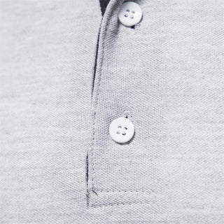 BRYNOUVELLE | T-Shirt à Manches Longues avec Col pour Homme