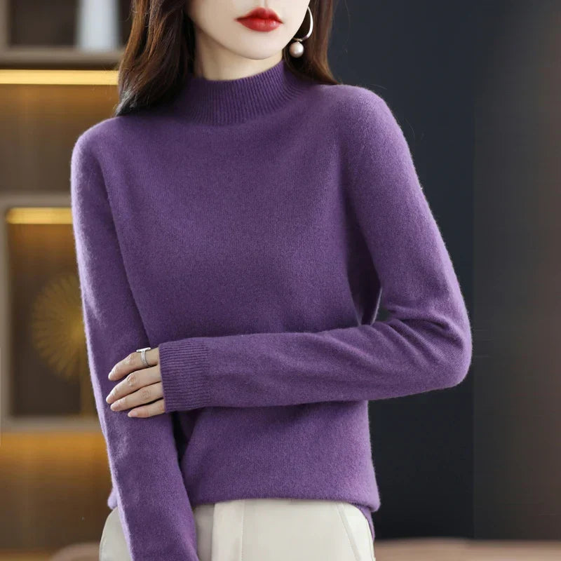 Pull en cachemire Margot