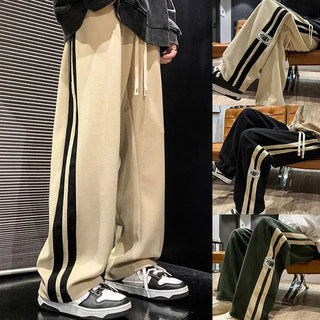 BRYNOUVELLE | PANTALONS LARGES POUR HOMMES
