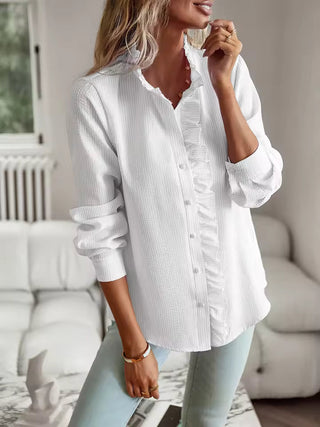 BRYNOUVELLE | Blouse Chic Déclaration Lise
