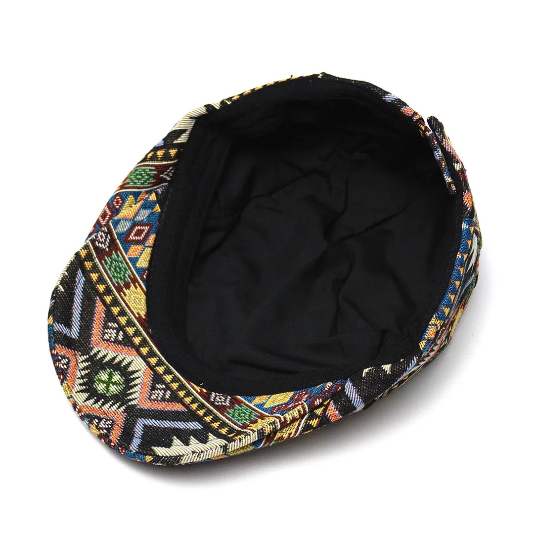 BRYNOUVELLE | CASQUETTE ANCIEN POUR HOMME
