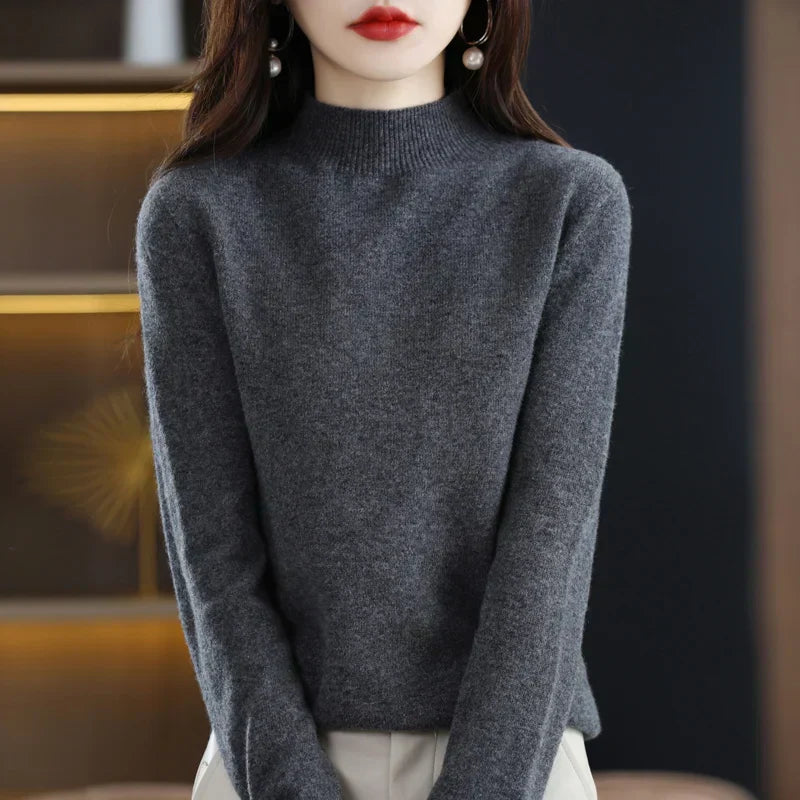 Pull en cachemire Margot