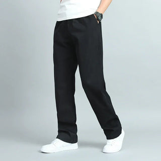 BRYNOUVELLE | PANTALONS AMPLE HOMME EN COTON