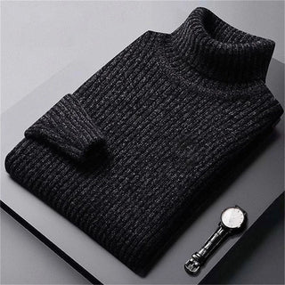 PATRICK | PULL COL ROLLED POUR HOMMES