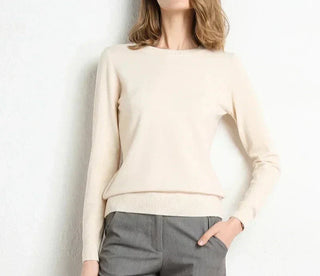 Pull en laine Apolline