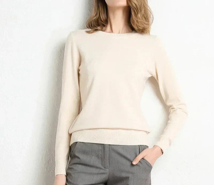 Pull en laine Apolline