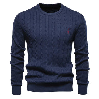 Falkner™ | Pull moderne en tricot pour hommes