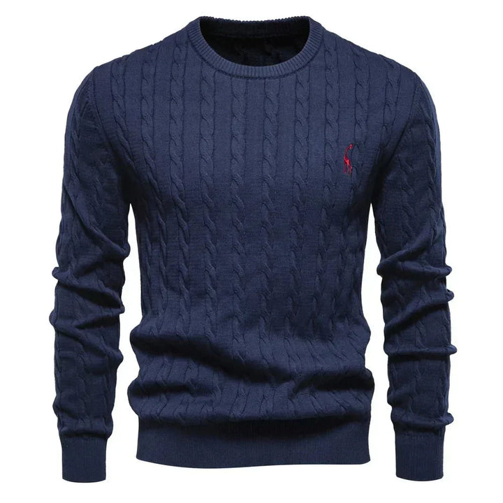 Falkner™ | Pull moderne en tricot pour hommes