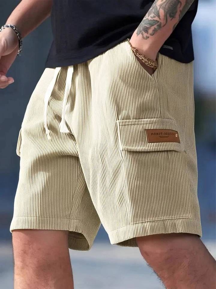 BRYNOUVELLE | SHORTS D&
