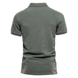 BRYNOUVELLE | Polo Élégance 100% Coton