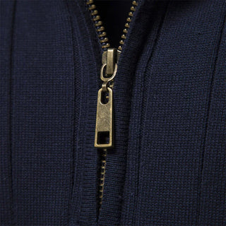 BRYNOUVELLE | Pull à fermeture éclair